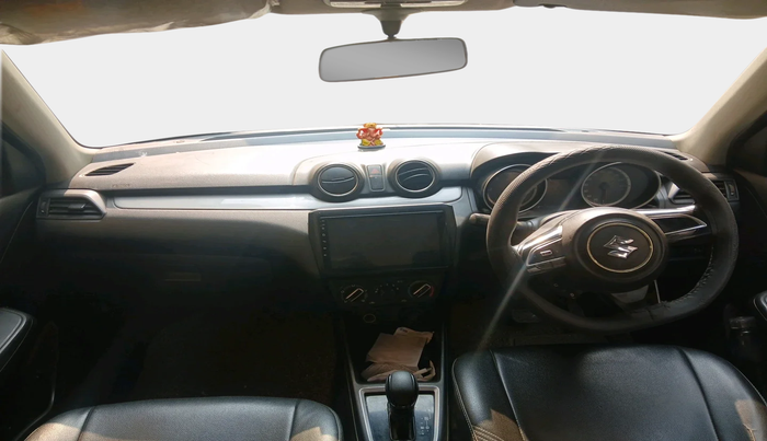 2018 Maruti Swift VDI AMT, Diesel, Automatic, 1,46,644 km, interior