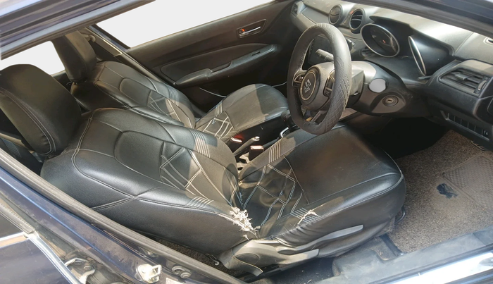 2018 Maruti Swift VDI AMT, Diesel, Automatic, 1,46,644 km, interior