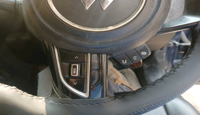 2018 Maruti Swift VDI AMT, Diesel, Automatic, 1,46,644 km, interior