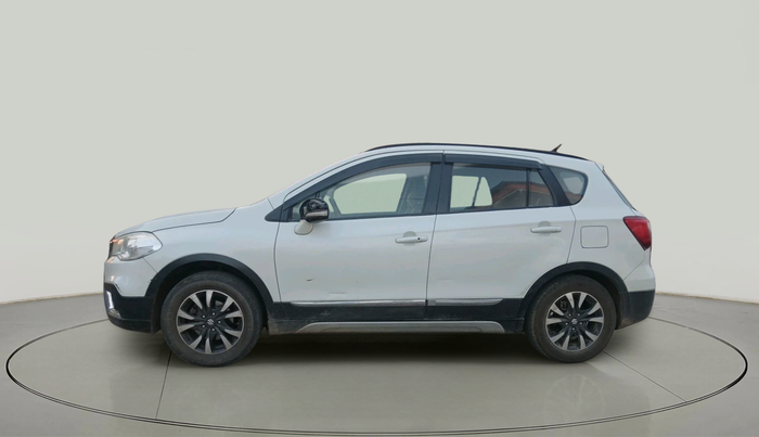 2020 Maruti S Cross ZETA 1.5, Petrol, Manual, 74,342 km, exterior
