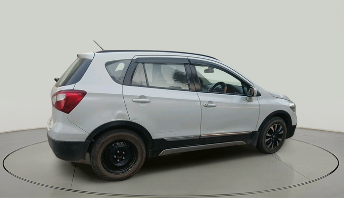 2020 Maruti S Cross ZETA 1.5, Petrol, Manual, 74,342 km, exterior
