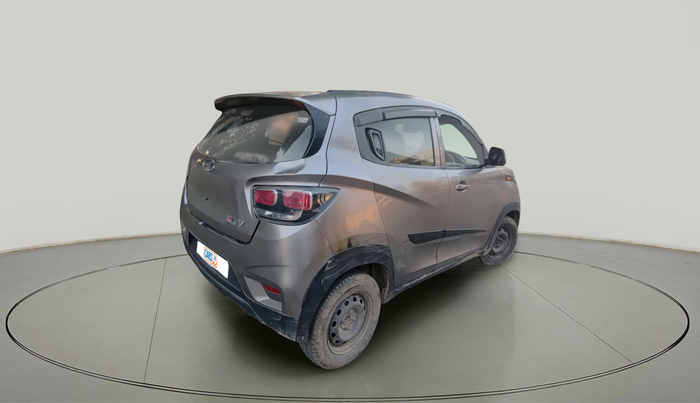 2018 Mahindra KUV 100 NXT K4+ D 6 STR, Diesel, Manual, 2,01,291 km, exterior