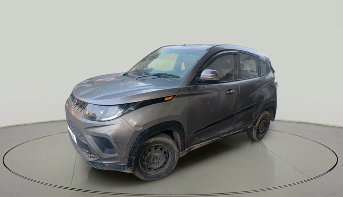 2018 Mahindra KUV 100 NXT K4+ D 6 STR, Diesel, Manual, 2,01,291 km, exterior