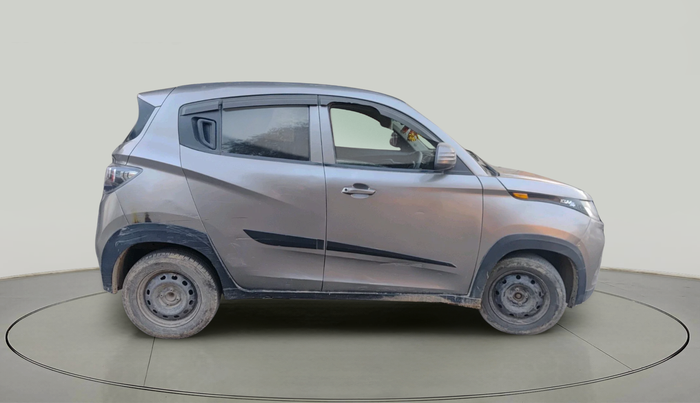 2018 Mahindra KUV 100 NXT K4+ D 6 STR, Diesel, Manual, 2,01,291 km, exterior