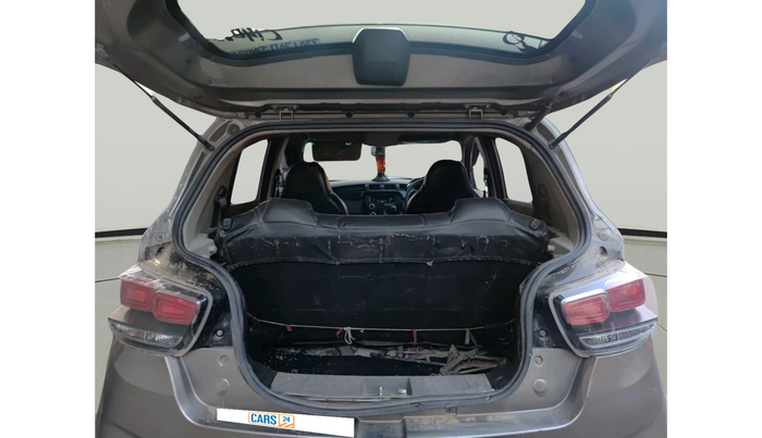 2018 Mahindra KUV 100 NXT K4+ D 6 STR, Diesel, Manual, 2,01,291 km, exterior