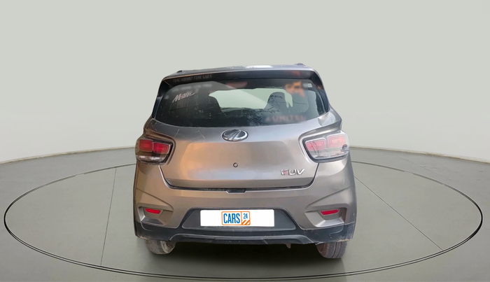 2018 Mahindra KUV 100 NXT K4+ D 6 STR, Diesel, Manual, 2,01,291 km, exterior