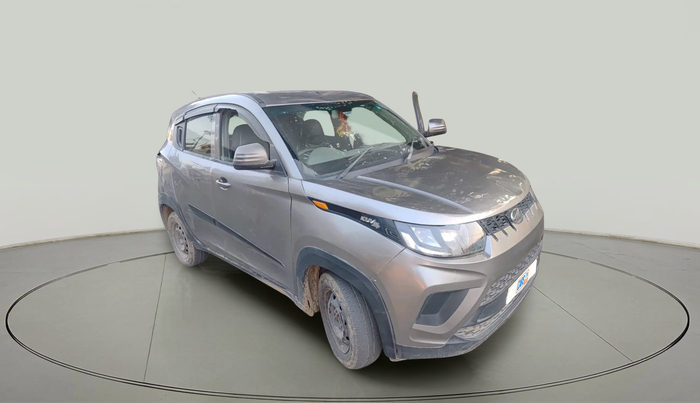 2018 Mahindra KUV 100 NXT K4+ D 6 STR, Diesel, Manual, 2,01,291 km, exterior