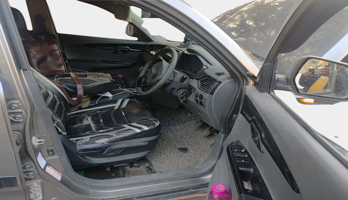 2018 Mahindra KUV 100 NXT K4+ D 6 STR, Diesel, Manual, 2,01,291 km, interior