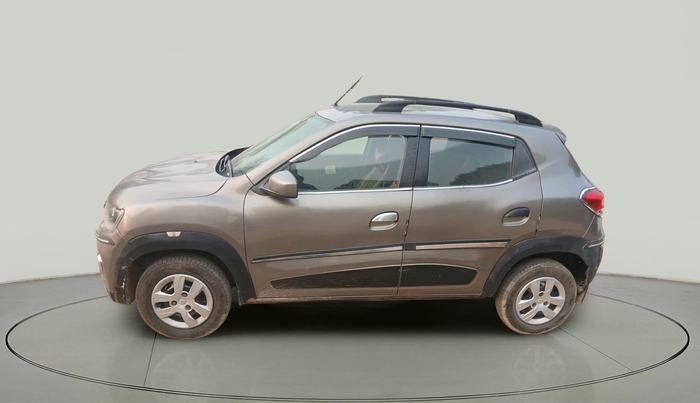 2016 Renault Kwid RXT 0.8, Petrol, Manual, 70,457 km, exterior