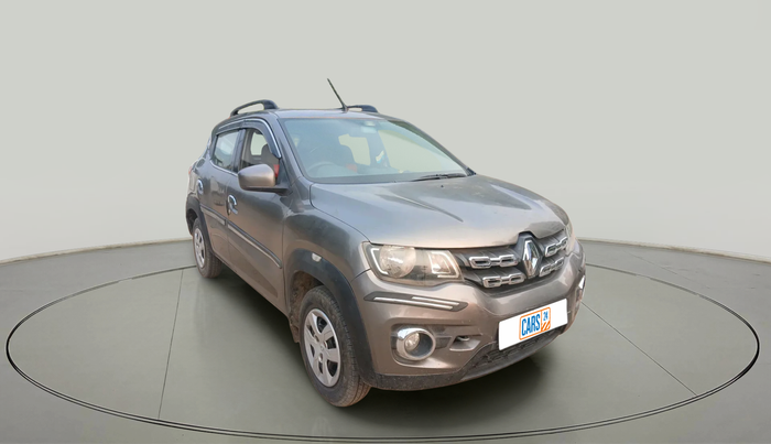 2016 Renault Kwid RXT 0.8, Petrol, Manual, 70,457 km, exterior