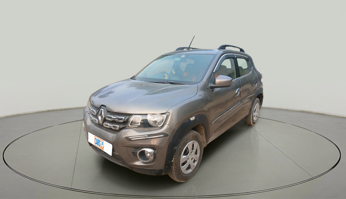 2016 Renault Kwid RXT 0.8, Petrol, Manual, 70,457 km, exterior