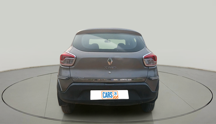 2016 Renault Kwid RXT 0.8, Petrol, Manual, 70,457 km, exterior