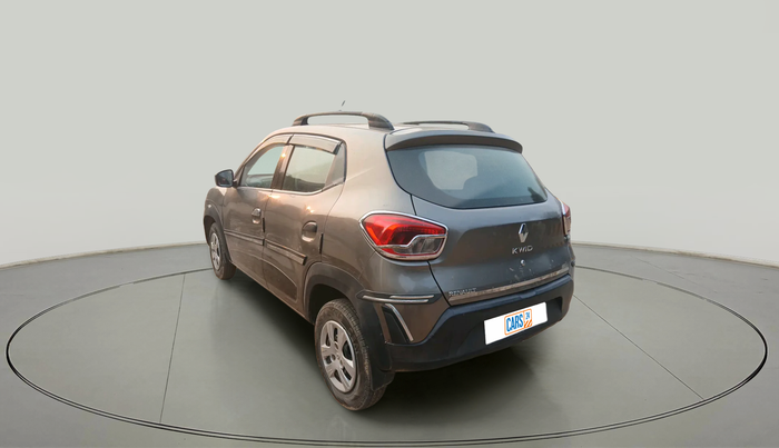 2016 Renault Kwid RXT 0.8, Petrol, Manual, 70,457 km, exterior