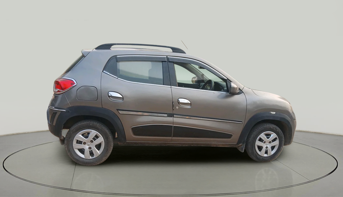 2016 Renault Kwid RXT 0.8, Petrol, Manual, 70,457 km, exterior