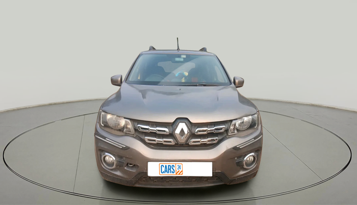 2016 Renault Kwid RXT 0.8, Petrol, Manual, 70,457 km, exterior