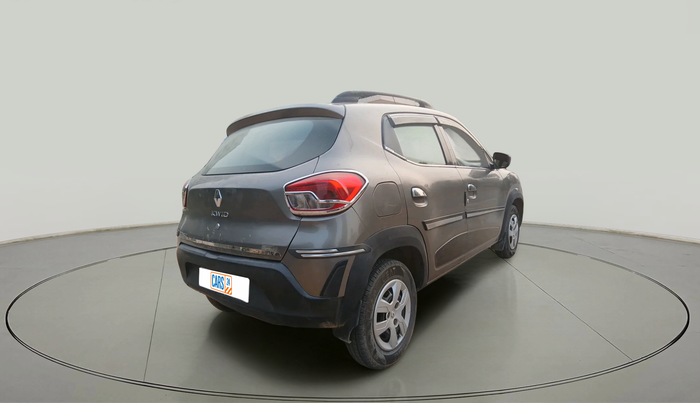 2016 Renault Kwid RXT 0.8, Petrol, Manual, 70,457 km, exterior