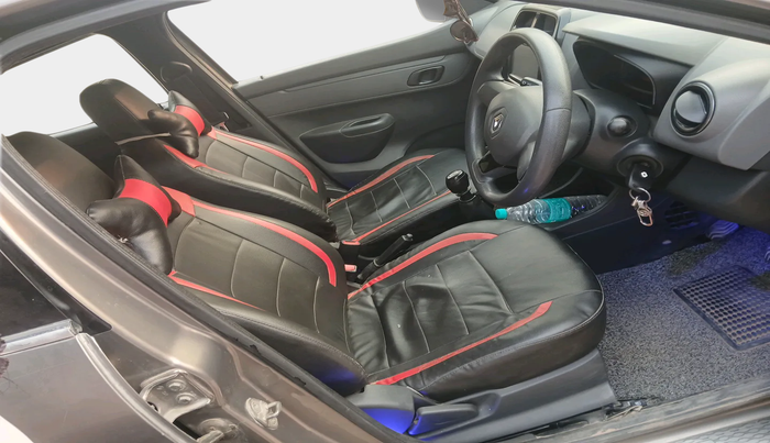 2016 Renault Kwid RXT 0.8, Petrol, Manual, 70,457 km, interior