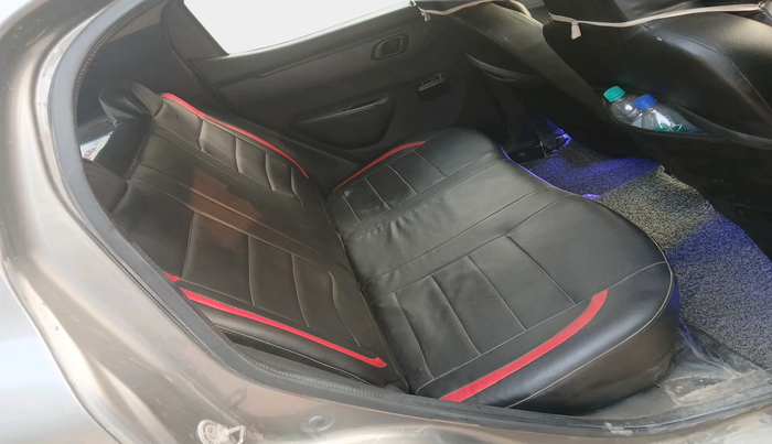 2016 Renault Kwid RXT 0.8, Petrol, Manual, 70,457 km, interior