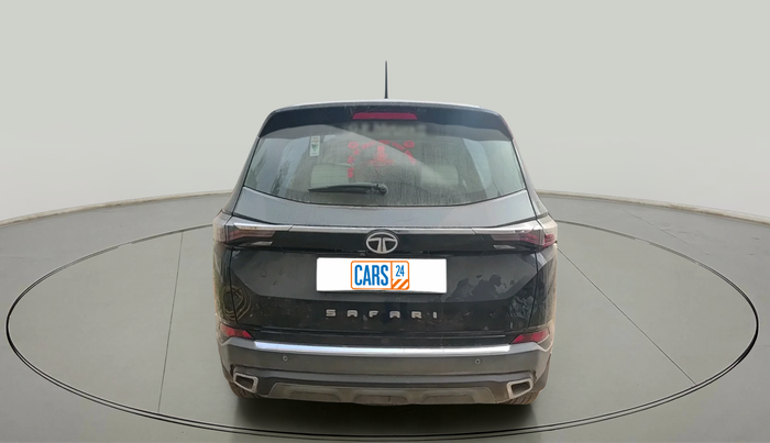 2022 Tata Safari XT PLUS DARK EDITION, Diesel, Manual, 65,000 km, exterior