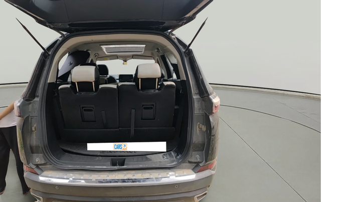 2022 Tata Safari XT PLUS DARK EDITION, Diesel, Manual, 65,000 km, exterior