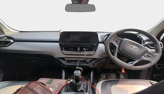 2022 Tata Safari XT PLUS DARK EDITION, Diesel, Manual, 65,000 km, interior