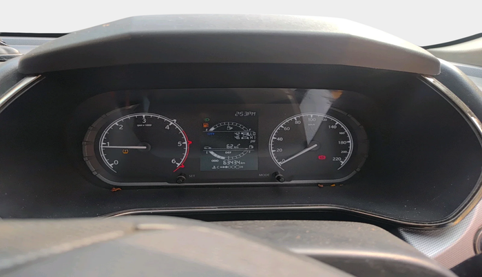 2022 Tata Safari XT PLUS DARK EDITION, Diesel, Manual, 65,000 km, interior