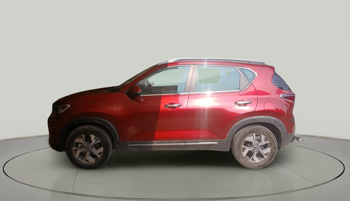 2023 KIA SONET HTX 1.0 TURBO PETROL IMT, Petrol, Manual, 21,240 km, exterior