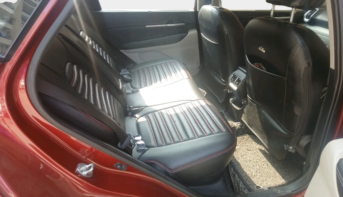 2023 KIA SONET HTX 1.0 TURBO PETROL IMT, Petrol, Manual, 21,240 km, interior