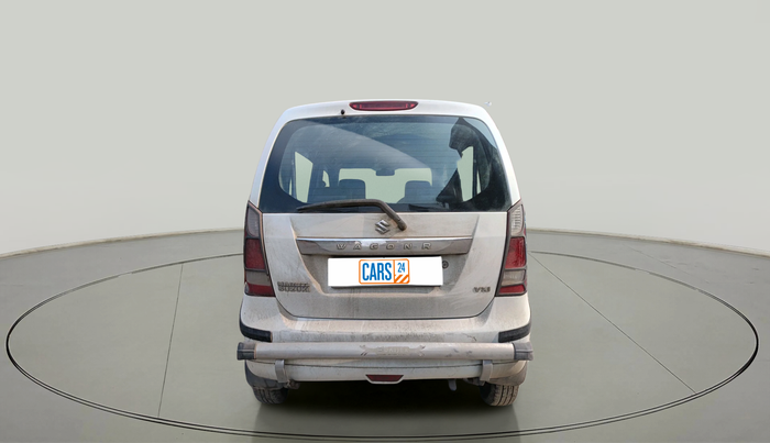 2014 Maruti Wagon R 1.0 VXI, Petrol, Manual, 1,66,646 km, exterior