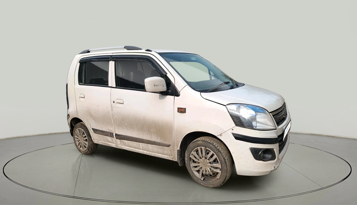 2014 Maruti Wagon R 1.0 VXI, Petrol, Manual, 1,66,646 km, exterior