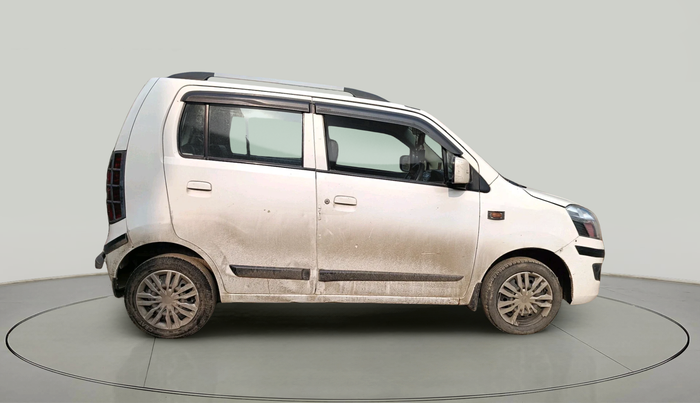 2014 Maruti Wagon R 1.0 VXI, Petrol, Manual, 1,66,646 km, exterior