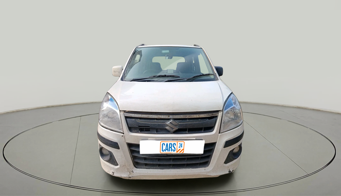 2014 Maruti Wagon R 1.0 VXI, Petrol, Manual, 1,66,646 km, exterior