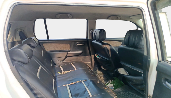 2014 Maruti Wagon R 1.0 VXI, Petrol, Manual, 1,66,646 km, interior