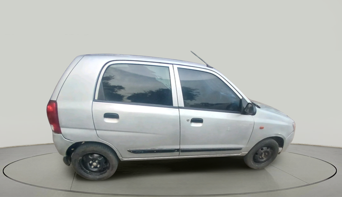 2011 Maruti Alto K10 VXI, Petrol, Manual, 1,25,046 km, exterior