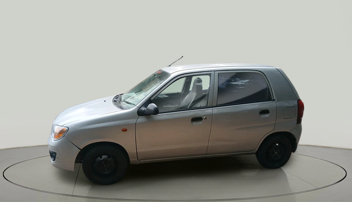 2011 Maruti Alto K10 VXI, Petrol, Manual, 1,25,046 km, exterior