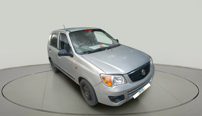 2011 Maruti Alto K10 VXI, Petrol, Manual, 1,25,046 km, exterior