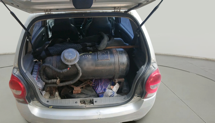 2011 Maruti Alto K10 VXI, Petrol, Manual, 1,25,046 km, exterior