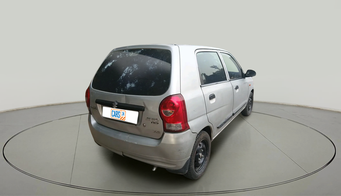 2011 Maruti Alto K10 VXI, Petrol, Manual, 1,25,046 km, exterior