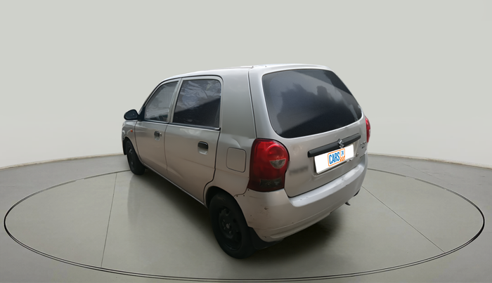 2011 Maruti Alto K10 VXI, Petrol, Manual, 1,25,046 km, exterior