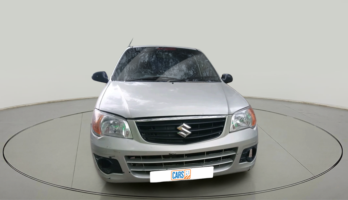 2011 Maruti Alto K10 VXI, Petrol, Manual, 1,25,046 km, exterior
