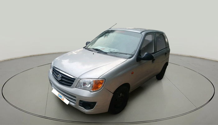 2011 Maruti Alto K10 VXI, Petrol, Manual, 1,25,046 km, exterior