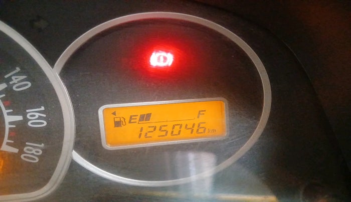 2011 Maruti Alto K10 VXI, Petrol, Manual, 1,25,046 km, interior