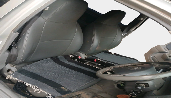 2011 Maruti Alto K10 VXI, Petrol, Manual, 1,25,046 km, interior