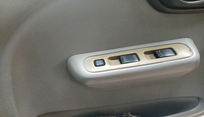 2011 Maruti Alto K10 VXI, Petrol, Manual, 1,25,046 km, interior