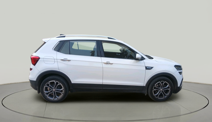 2021 Skoda KUSHAQ STYLE 1.5L TSI MT, Petrol, Manual, 80,164 km, exterior