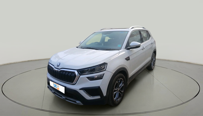 2021 Skoda KUSHAQ STYLE 1.5L TSI MT, Petrol, Manual, 80,164 km, exterior