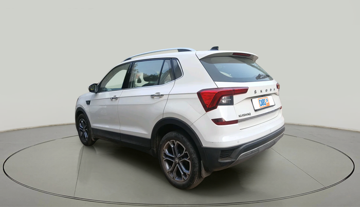 2021 Skoda KUSHAQ STYLE 1.5L TSI MT, Petrol, Manual, 80,164 km, exterior