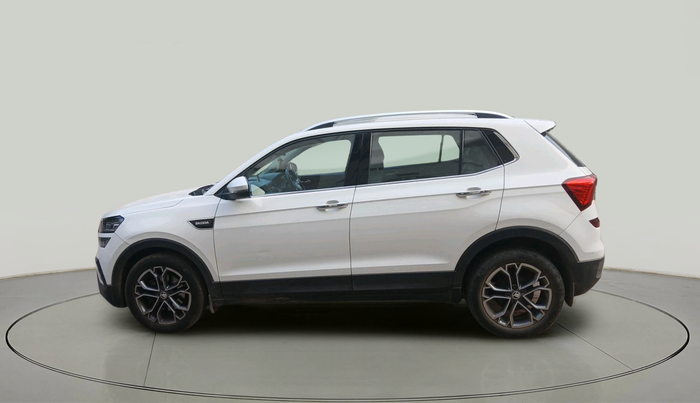 2021 Skoda KUSHAQ STYLE 1.5L TSI MT, Petrol, Manual, 80,164 km, exterior