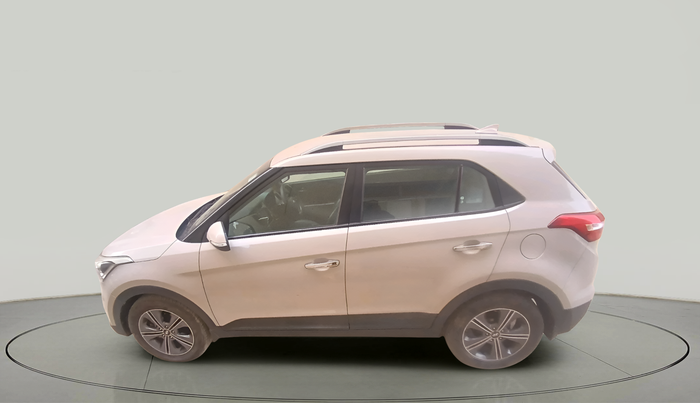 2015 Hyundai Creta SX (O) 1.6 DIESEL, Diesel, Manual, 1,13,909 km, exterior