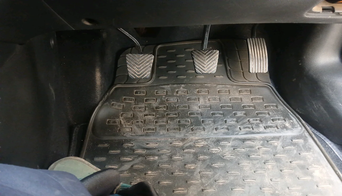 2015 Hyundai Creta SX (O) 1.6 DIESEL, Diesel, Manual, 1,13,909 km, interior